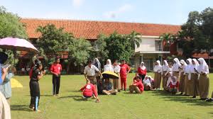 Class Meeting Osis SMA Negeri 1 Lunyuk